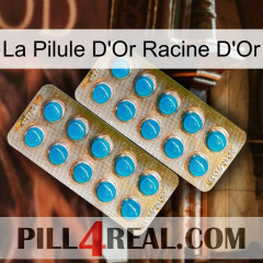 The Golden Root Gold Pill new08